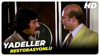 Yadeller  Ferdi Tayfur Eski Türk Filmi Tek Parça Restorasyonlu [upl. by Niryt]