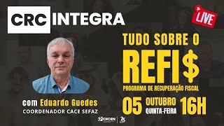 Tudo sobre o REFIS PROGRAMA DE RECUPERAÇÃO FISCAL [upl. by Oisacin]