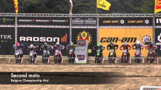 Belgium Championship Mol ft Herlings Strijbos de Dycker de Reuver and more [upl. by Adim]