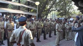 Final Salute to Padmashree Namdeo Dasal 2 [upl. by Godliman84]