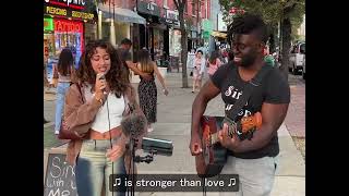 Part 1 Talented Street Singers 👨‍🎤 👩‍🎤 🎤 ❤️ [upl. by Lenes]