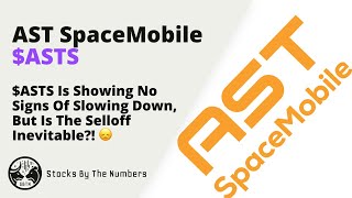 Quick Update On AST SpaceMobile Stock ASTS As It Just Cant Stop Wont Stop UhUh UhUh 😎 [upl. by Ahtelahs177]