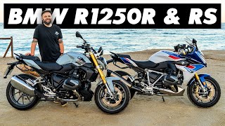 New 2023 BMW R 1250 R amp RS Review [upl. by Jeffery]