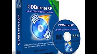 Como Baixar e Instalar o CDBurnerXP [upl. by Ibed]