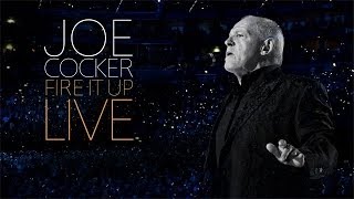 Joe Cocker Fire it Up Live Cologne 2013 [upl. by Nileve]