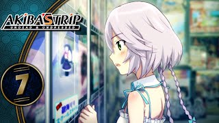 Akibas Trip Undead amp Undressed PS4 Lets Play  Shopping For Figures Shizuku Route  Part 7 [upl. by Lac695]