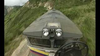 Riding the rails of Ecuador Part 2 of 2 [upl. by Asilef]