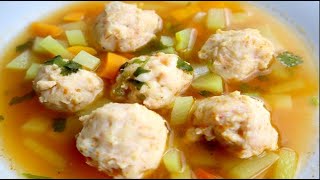 ALBONDIGAS DE CAMARON  RECETA FACIL  CocinablogOficial [upl. by Iver]