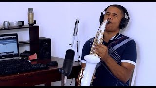 Deseable Marcos brunet Cover sax 🎷 [upl. by Meris760]