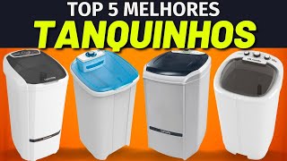 5 MELHORES TANQUINHOS DE LAVAR ROUPAS • Qual Melhor Lavadora de Roupas Tanquinho para Lavar Roupas [upl. by Stutman155]