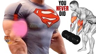 5 best biceps workout that you never did at gym [upl. by Airdnal]