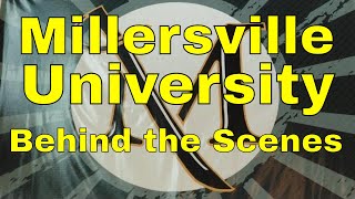 A Millersville University Guided Tour Millersville PA [upl. by Nanni902]