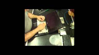 Desmontando Notebook DELL Inspiron 1545  Part  1 [upl. by Huttan307]