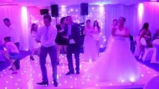 whigfield saturday night wedding dance [upl. by Yttisahc]