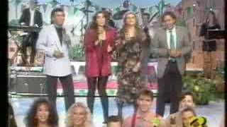 Al Bano Romina Franco Taryn  Taca Taca Banda [upl. by Seftton]