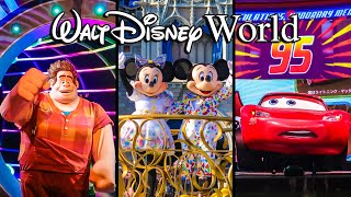 Top 10 New Attractions at Walt Disney World in 2019 [upl. by Craw960]