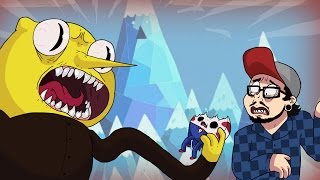 HORA DE AVENTURA  OS SEGREDOS DE LEMONGRAB [upl. by Meibers]