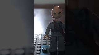 Chinese sluban Minifigures ww2 Chinese soldier stop motion build Lego ww2 [upl. by Alfeus365]