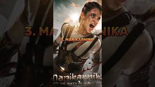 Top 10 Best Indian Historical Movies 😱💥 manikarnika tanhaji padmavati [upl. by Magna]