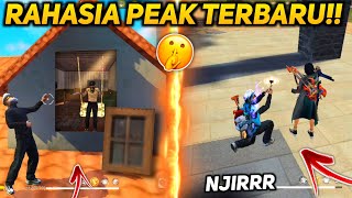 Ada Tempat Rahasia Lagi Di Peak TOP 5 TRIK DAN BUG TERBARU DI FREE FIRE [upl. by Boleyn704]