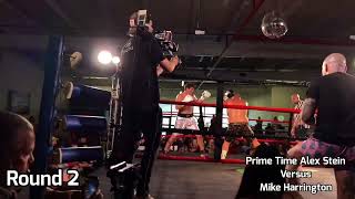 Prime Time Alex Stein Vs Mike Harrington November 4th 2023 Carnival of Combat [upl. by Don597]