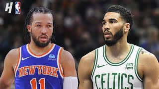 New York Knicks vs Boston Celtics  Full Game Highlights  April 11 202324 NBA Season [upl. by Yursa998]