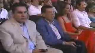 Mejor Revelacion Masculina Premios tvynovelas 2009 [upl. by Ronyar111]