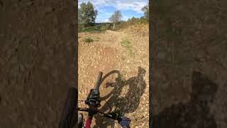 Castle Black MTB Trail Glentress Part 2 [upl. by Slaby]