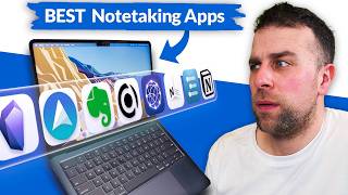 BEST 14 NOTETAKING Apps amp Tools for 2024 [upl. by Aynekal]