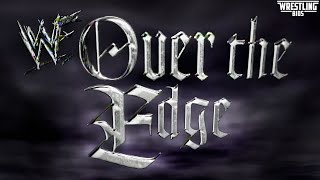 WWF Over The Edge 1999  The quotReliving The Warquot PPV Review [upl. by Hnib]