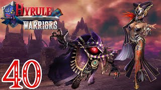 Lets Play Hyrule Warriors GermanBlind40 Zepter der Hüterin und Roter Ring [upl. by Iel559]