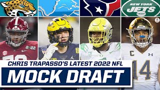 2022 NFL Draft Top 5 Edge Rusher Prospects STRENGTHS amp WEAKNESSES I CBS Sports HQ [upl. by Noived]