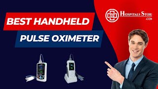 Best Handheld Pulse Oximeter  Choose Best Oximeter in India  Pulse Oximeter in 2023 [upl. by Persons358]