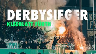 Frankenderby 269 amp 270 SpVgg Fürth vs Nürnberg [upl. by Lucretia12]