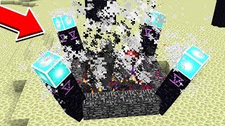 WORLDS MOST POWERFUL MINECRAFT PORTAL [upl. by Attenahs]