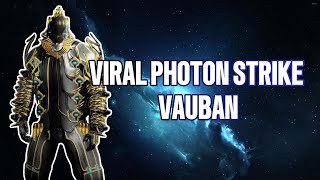 WARFRAME THIS VAUBAN BUILD NUKES WITH THESE ABILITIES [upl. by Siahc532]