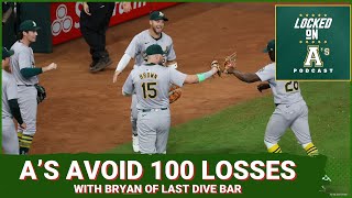 As Officially Avoid 100 Losses and More with Bryan of Last Dive Bar [upl. by Terena104]