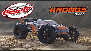 Kronos XTR – Extreme Monster Truck Rolling Chassis  Presentation [upl. by Shear]