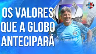 🔵⚫ Grêmio O GRANDE VALOR QUE A GLOBO ANTECIPARÁ EM 2024  JANELA DE CONTRATAÇÕES MAIS EXPRESSIVA [upl. by Staley620]