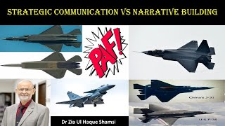 Strategic Communication versus Narrative Building January 13 2024 [upl. by Billi611]