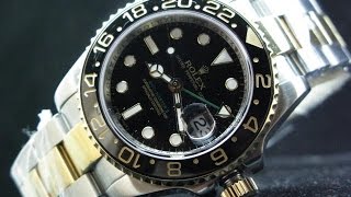 Rolex GMT master 2 50th anniversary model [upl. by Morehouse635]