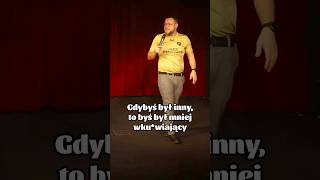 NAJGORSZE W PRACY ADWOKATA standup shorts [upl. by Ecnadnak]