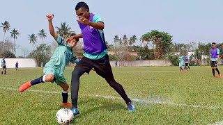 JUGADORES COLOMBIANOS LOS TRAEN A PURAS PATADAS [upl. by Yelbmik]