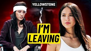 Why People Hate Monica Dutton Yellowstone Season 5 Spoilers [upl. by Tayler]