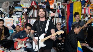 Juanes Tiny Desk Concert [upl. by Atekehs859]