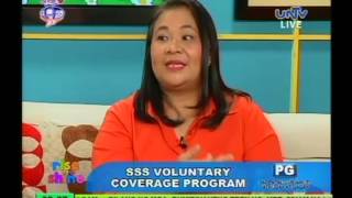 SSS Voluntary Coverage Program [upl. by Rosdniw]