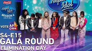 Nepal Idol Season 4 Episode 23 Promo  Gala Round [upl. by Drofwarc]