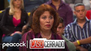 Extraterrestres Casos Completos  Caso Cerrado  Telemundo [upl. by Nnaynaffit13]