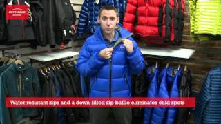 Rab Neutrino Endurance Jacket Mens  Cotswold Outdoor product video [upl. by Nairbo974]