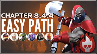 Act 844  Easy Path For Completion  Absorbing Man Vs Terrax  2024 [upl. by Faria]